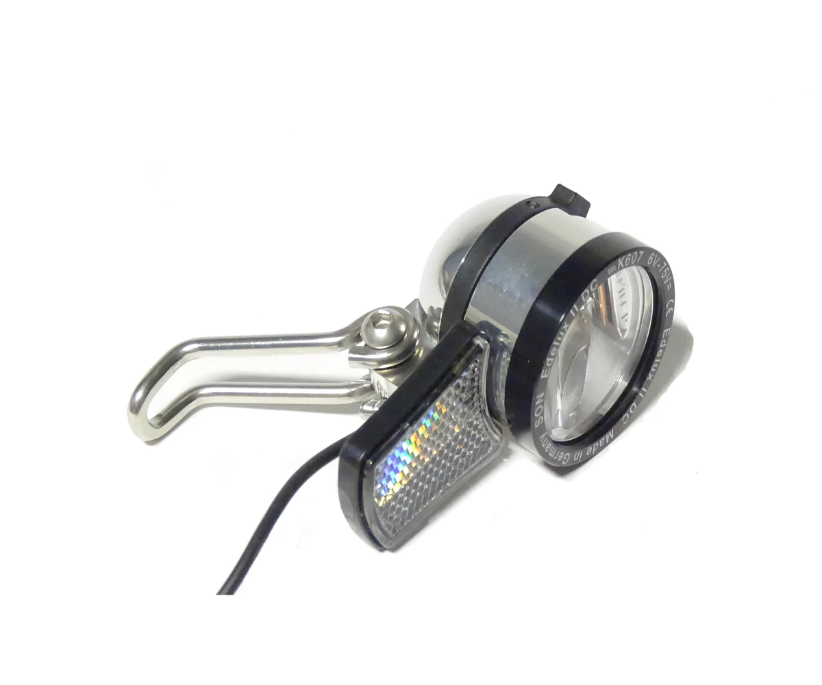 Edelux II-DC-voor 6 Tot 75 Volt LED-spot-zilver Gepolijst 3 Edelux II-DC-voor 6 Tot 75 Volt LED-spot-zilver Gepolijst