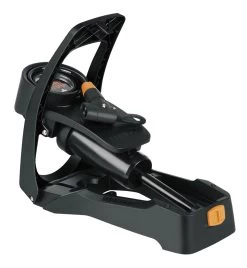 SKS Airstep Digi - Voetpomp - Zwart