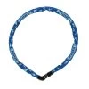 Abus Steel-O-Chain 4804C/75 - Symbool Kinderslot - Blauw -Fietsuitrusting Winkel steel o chain 4808c 75 blau 86809