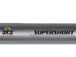 SKS Supershort Minipomp -Fietsuitrusting Winkel supershort mini pumpe 14265