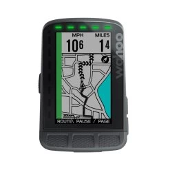 Wahoo Fitness ELEMNT Roam Fietscomputerbundel - Zwart -Fietsuitrusting Winkel sw32012 1