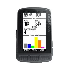 Wahoo Fitness ELEMNT Roam Fietscomputerbundel - Zwart -Fietsuitrusting Winkel sw32012 8