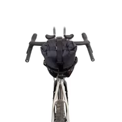 Restrap Adventure Race Zadeltas - Zwart -Fietsuitrusting Winkel sw32061