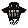 Reverse Born To Ride Spatscherm - Zwart/Grijs 2 Reverse Born To Ride Spatscherm - Zwart/Grijs -Fietsuitrusting Winkel sw35710 7462 4717480164998