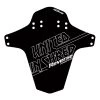 Reverse United In Shred Mudfender - Zwart/wit -Fietsuitrusting Winkel sw35750 7525 4717480168200