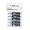 Lezyne CO2-patronen 5 Stuks - 20g -Fietsuitrusting Winkel sw36327