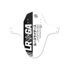 LOOSE RIDERS Spatbord Race Wit - Wit/Zwart -Fietsuitrusting Winkel sw38463