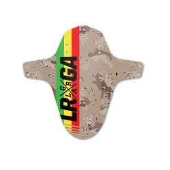 LOOSE RIDERS Spatbord 420 Woestijn - Beige/Rood