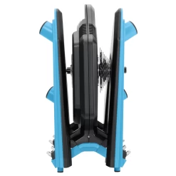 TACX NEO 2T Smart Trainer Hometrainer - Zwart/Blauw -Fietsuitrusting Winkel sw38860