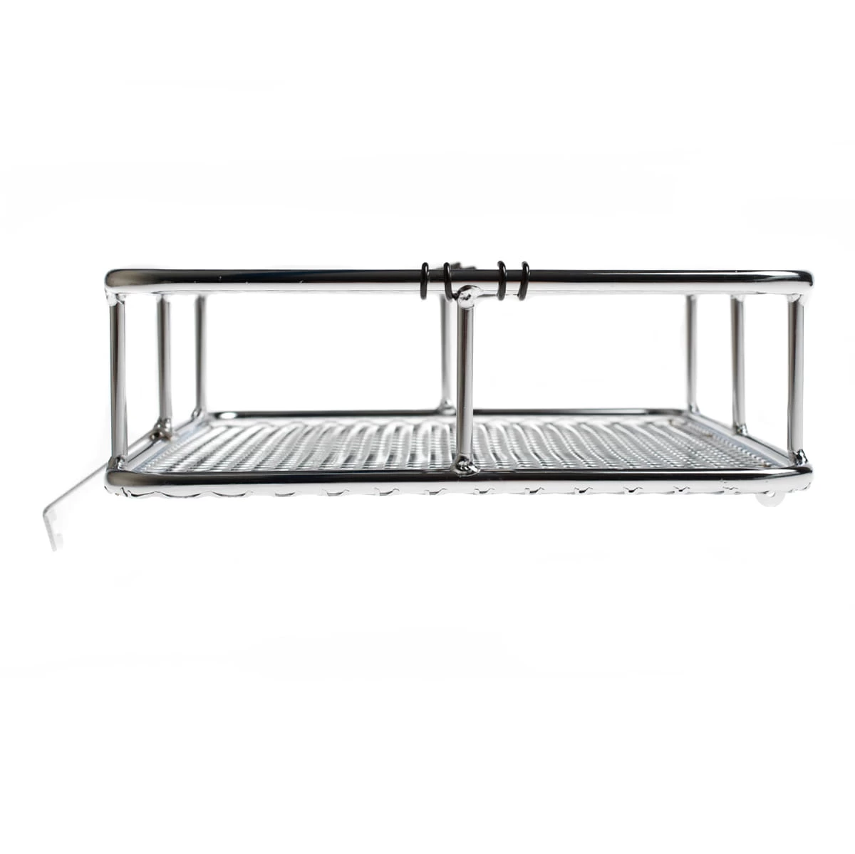 Take Away Tray Transportmand - Chroom 5 Take Away Tray Transportmand - Chroom - Afbeelding 3