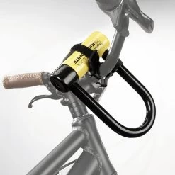 Kryptonite Transit H-Bar Stuurbevestiging Voor U-sloten